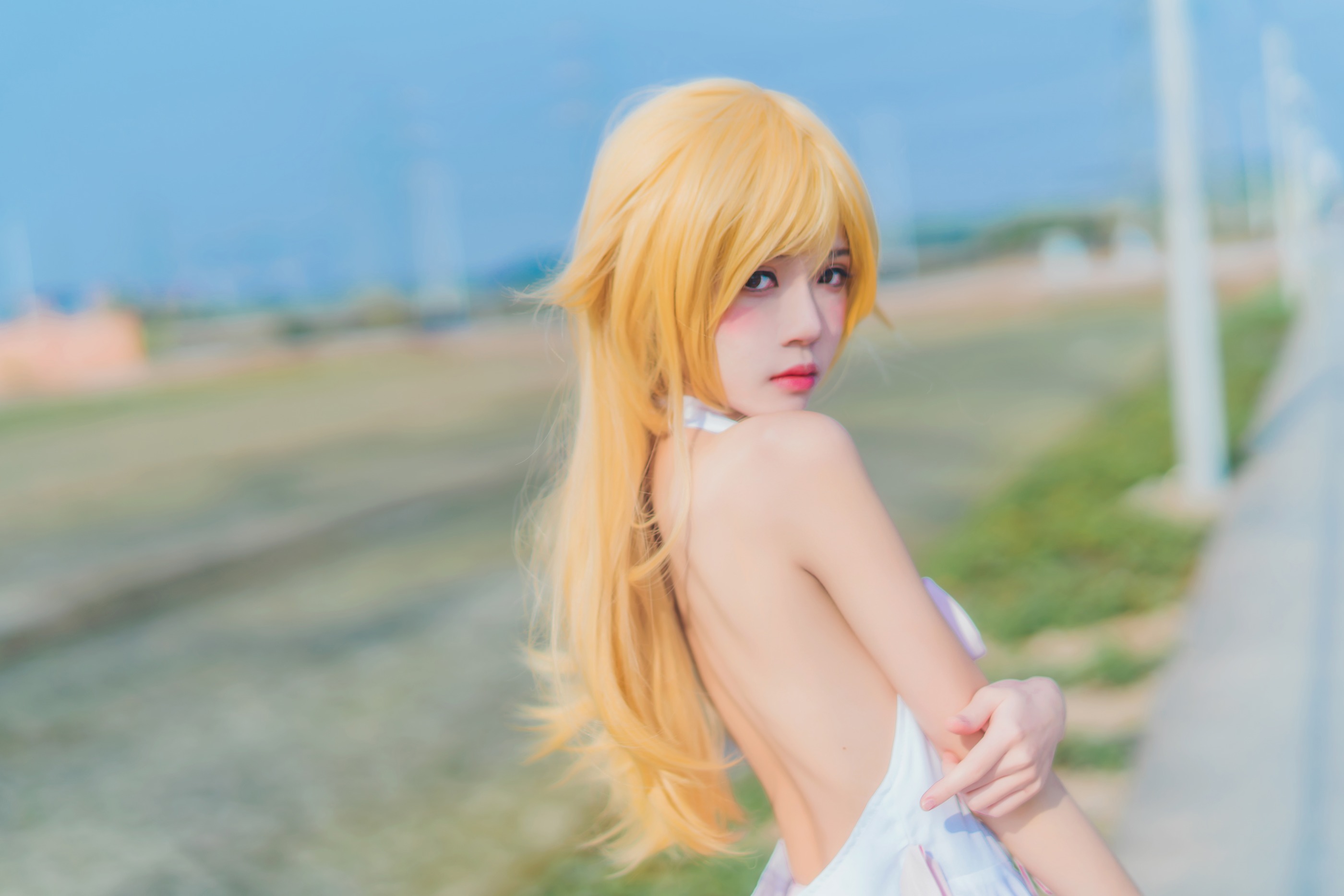 图片[1]-桜桃喵 – NO.040 小忍COS [86P]-XikXak